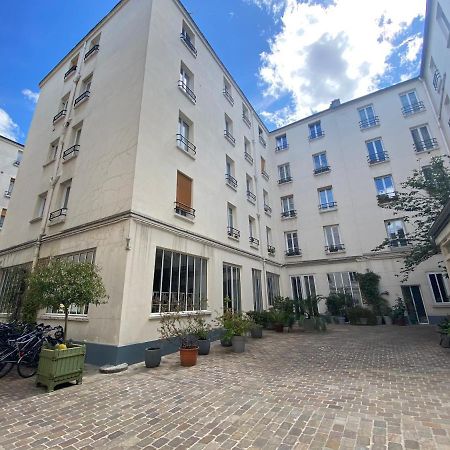 Paris-Bastille Экстерьер фото