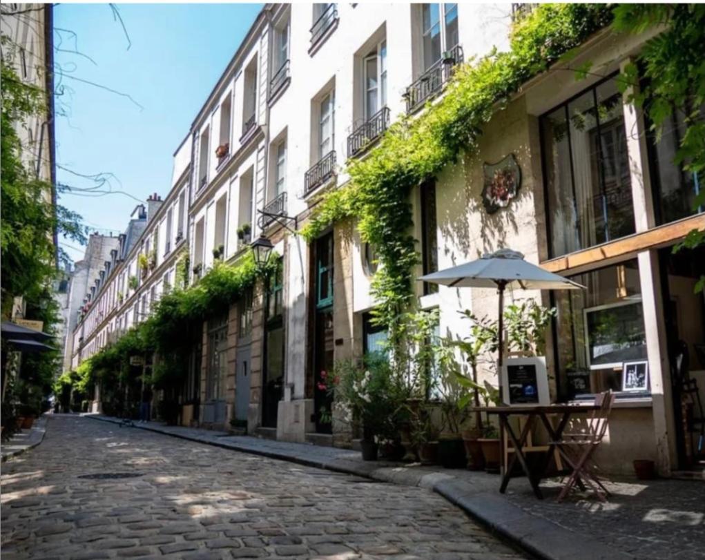 Paris-Bastille Экстерьер фото