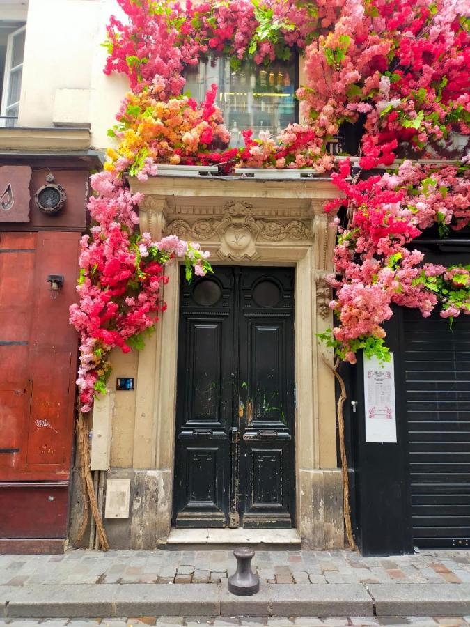 Paris-Bastille Экстерьер фото
