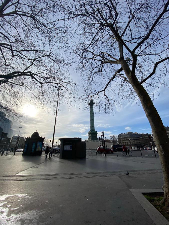 Paris-Bastille Экстерьер фото
